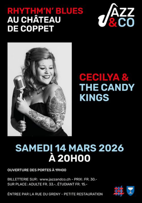 Jazz&Co - Cecily & The Candy Kingspdf