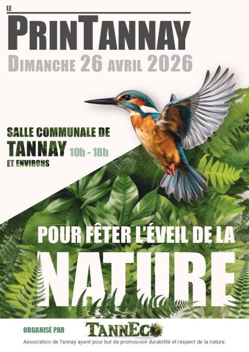 Flyer - Printannay - 26 avril 2026