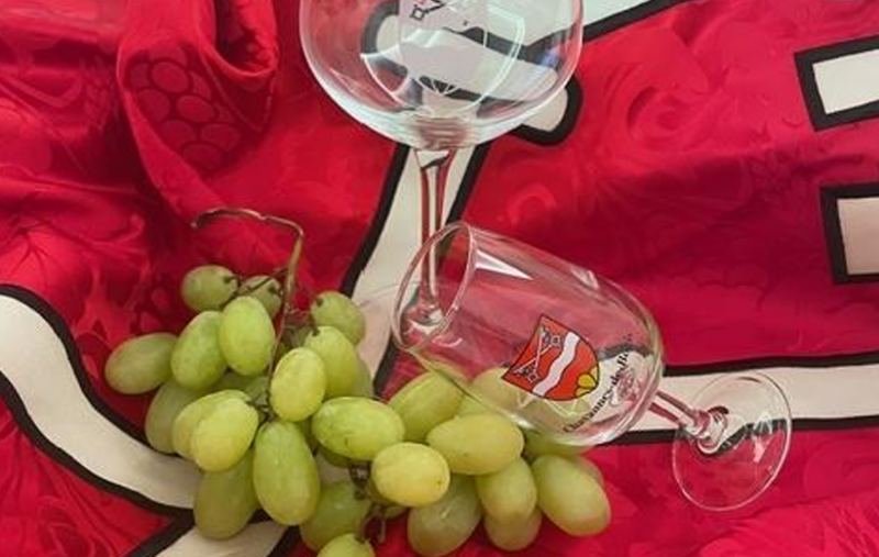 Vente de verres communaux